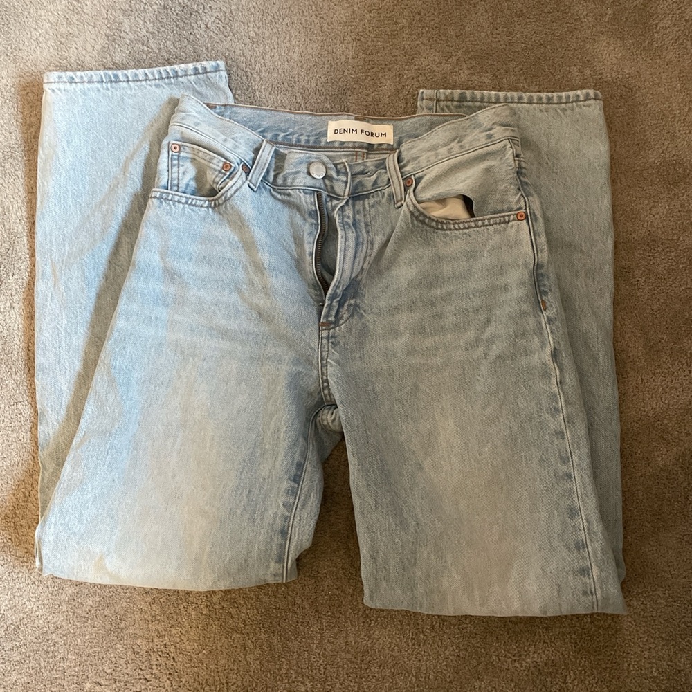Aritzia (Denim Forum) The ‘90s Marlo Baggy Jeans